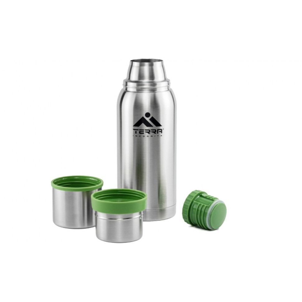 Термос Duett 1000 Terra Incognita ti-525, 1 л