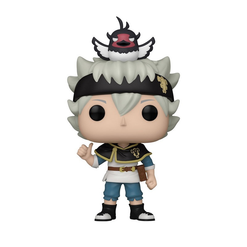 Игровая фигурка FUNKO POP! серии «Черный клевер» - АСТА И НЕРО 72115