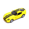 Автомодель легковая SRT VIPER GTS (2013) 5' Kinsmart KT5363FW инерционная, масштаб 1:36