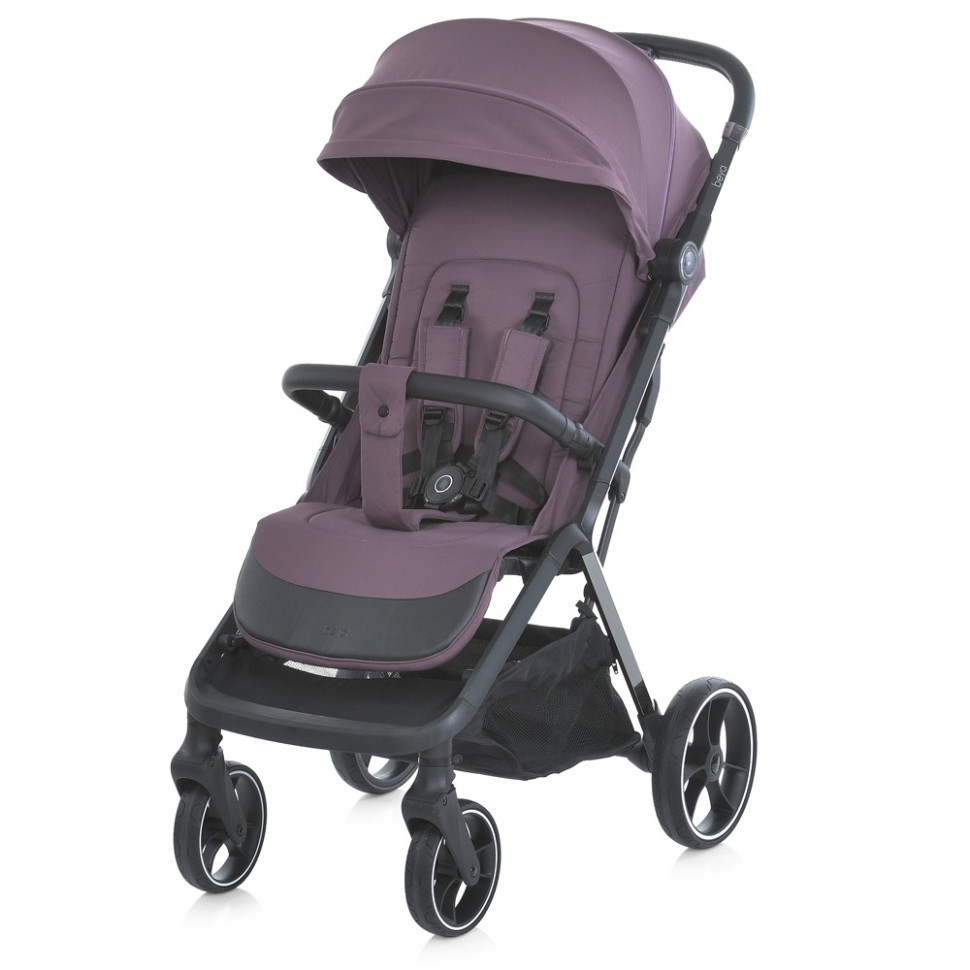 Детская прогулочная коляска BEYA El Camino ME 1127-B Vintage Plum