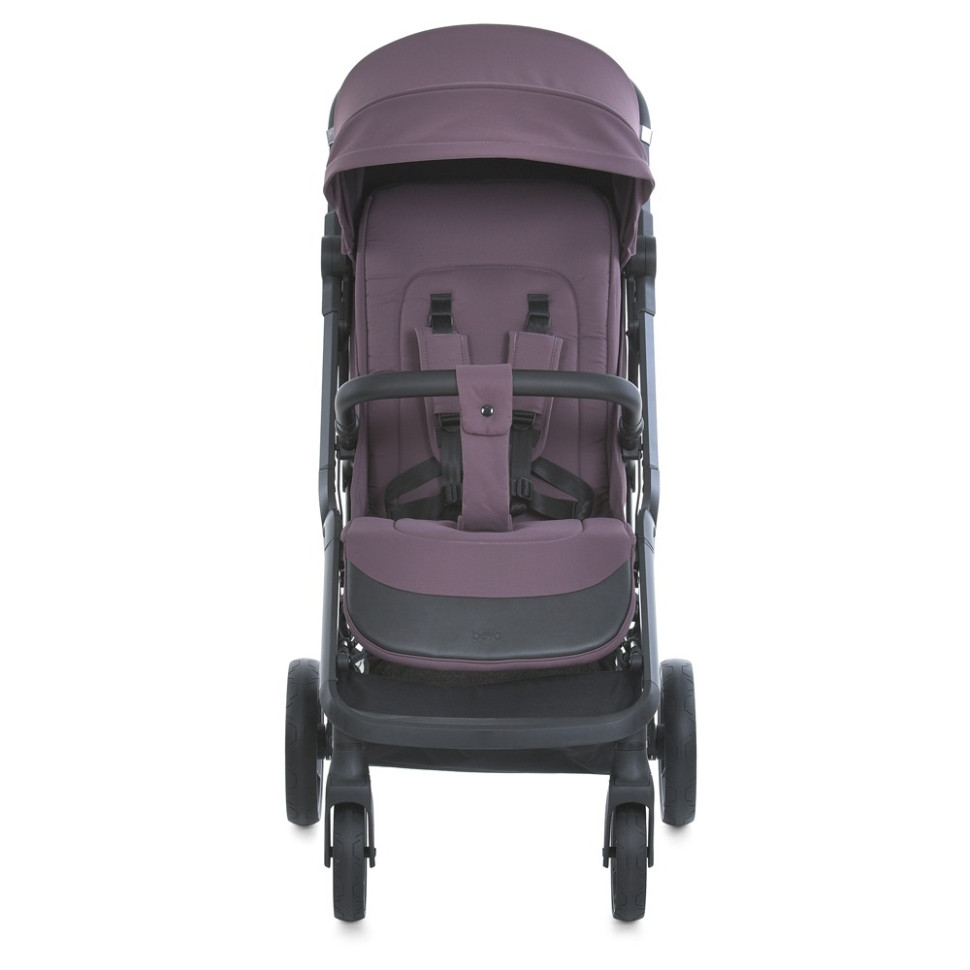 Детская прогулочная коляска BEYA El Camino ME 1127-B Vintage Plum