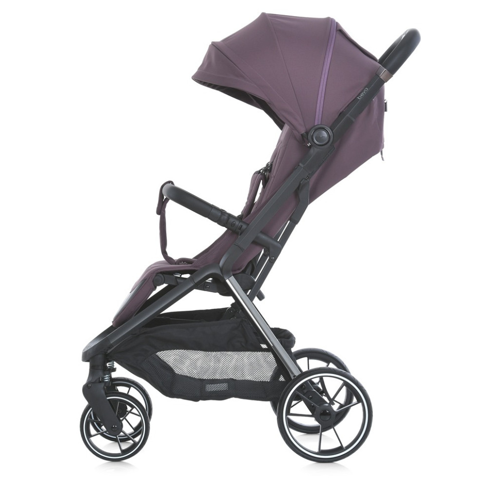 Детская прогулочная коляска BEYA El Camino ME 1127-B Vintage Plum