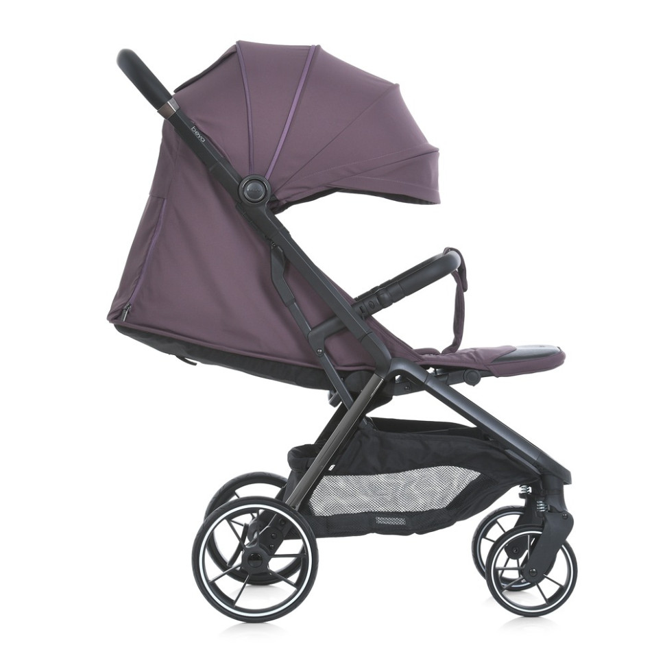 Детская прогулочная коляска BEYA El Camino ME 1127-B Vintage Plum