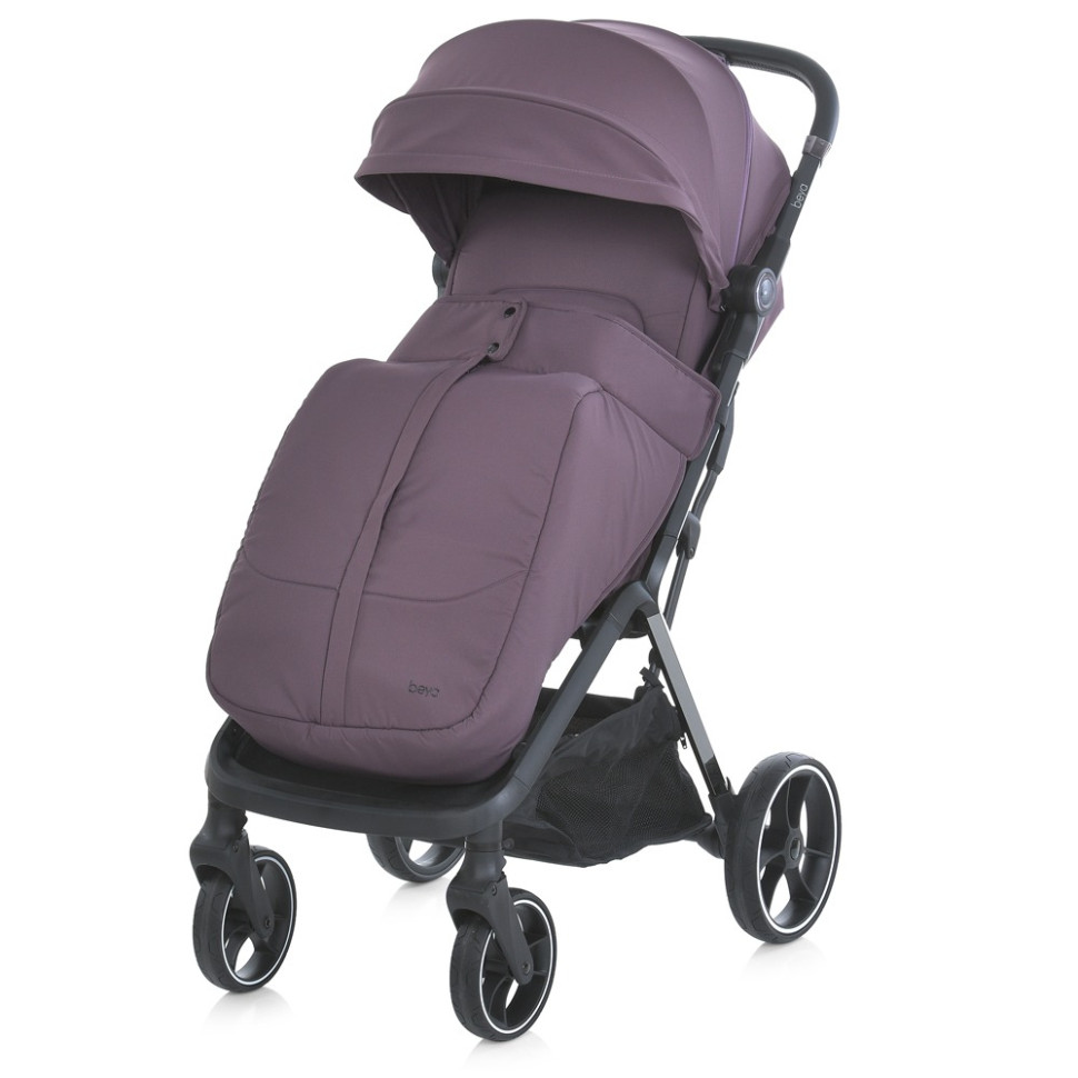 Детская прогулочная коляска BEYA El Camino ME 1127-B Vintage Plum