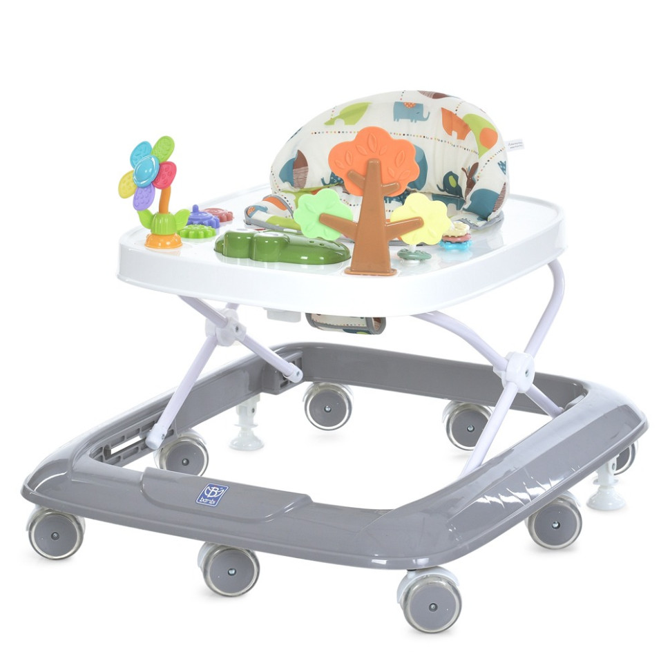 Ходунки детские Bambi M 6134-11 световые и звуковые эффекты