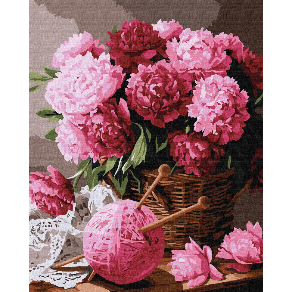 Картина за номерами 