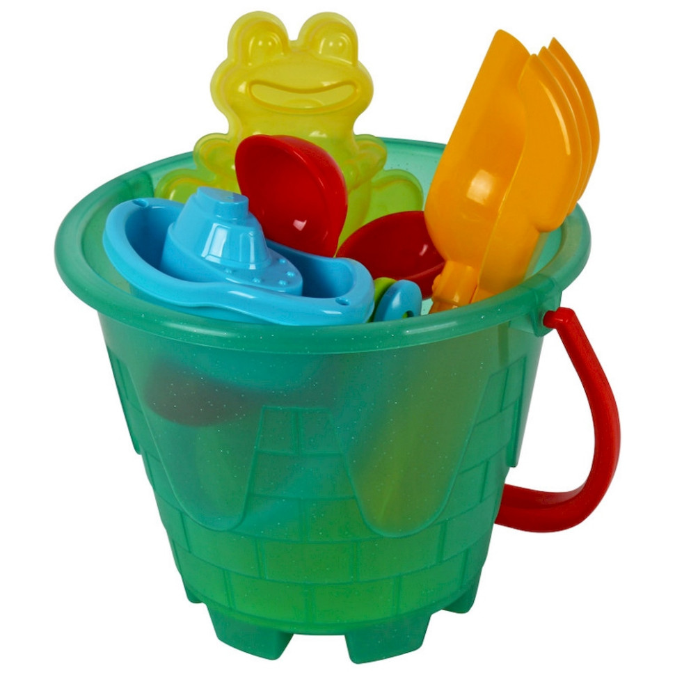 Дитячий набір для гри з піском та водою ТехноК 0112TXK в сітці