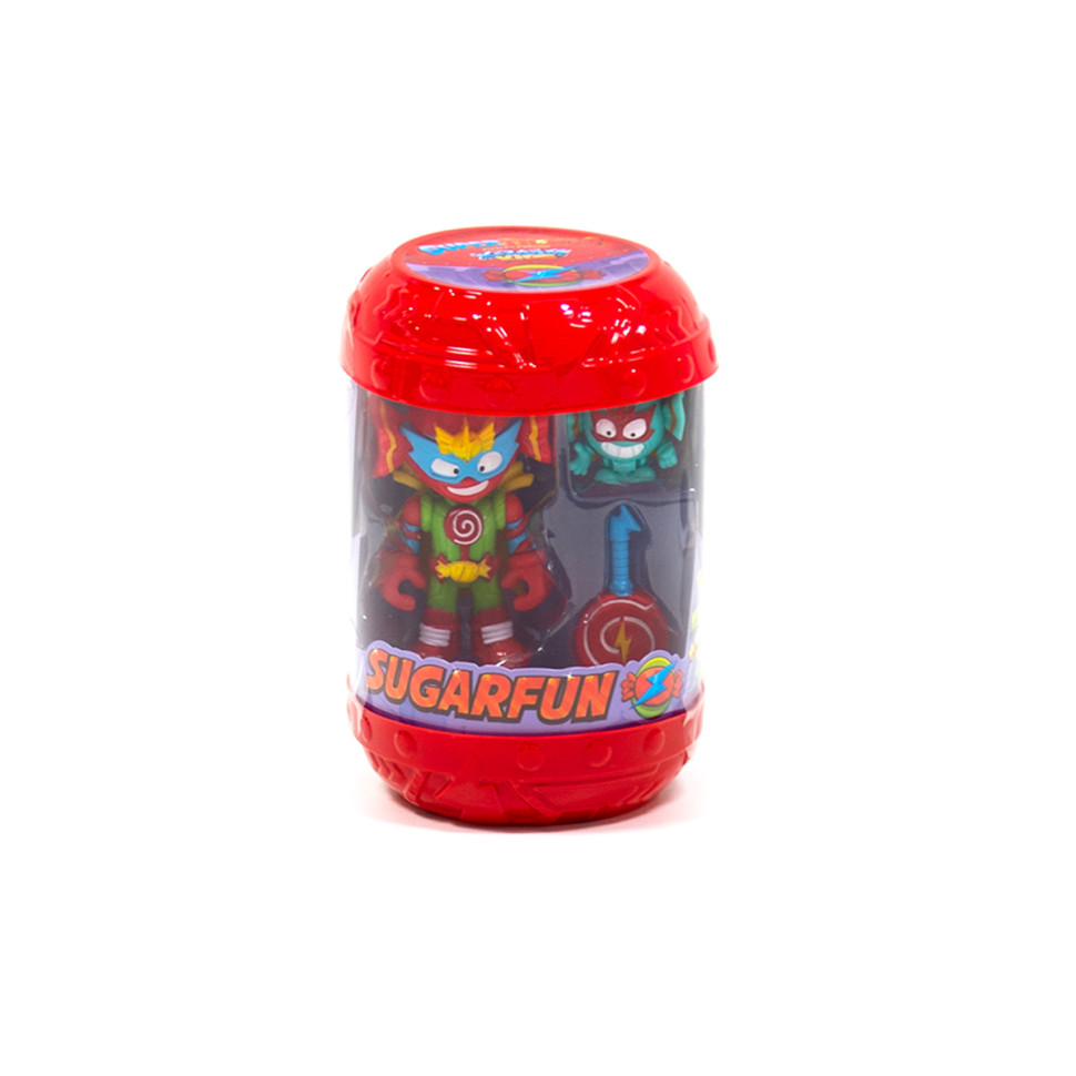 Ігровий набір ШУГАРФАН SUPERTHINGS PST8D066IN00-3 серії «Kazoom Kids» S1