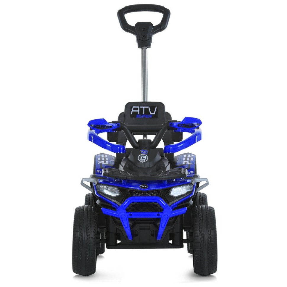 Детский электромобиль Квадроцикл Bambi Racer M 6221EBLR-4 до 23кг