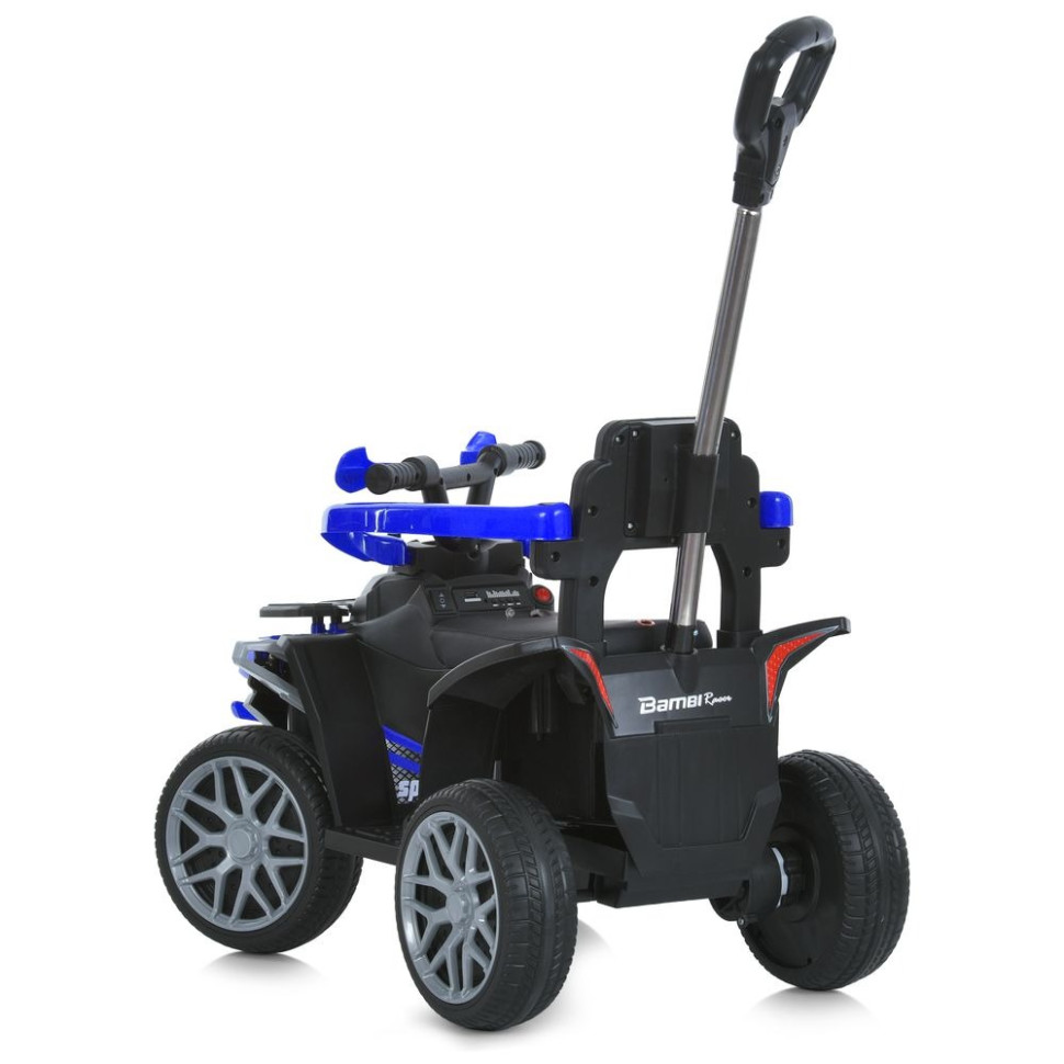 Детский электромобиль Квадроцикл Bambi Racer M 6221EBLR-4 до 23кг