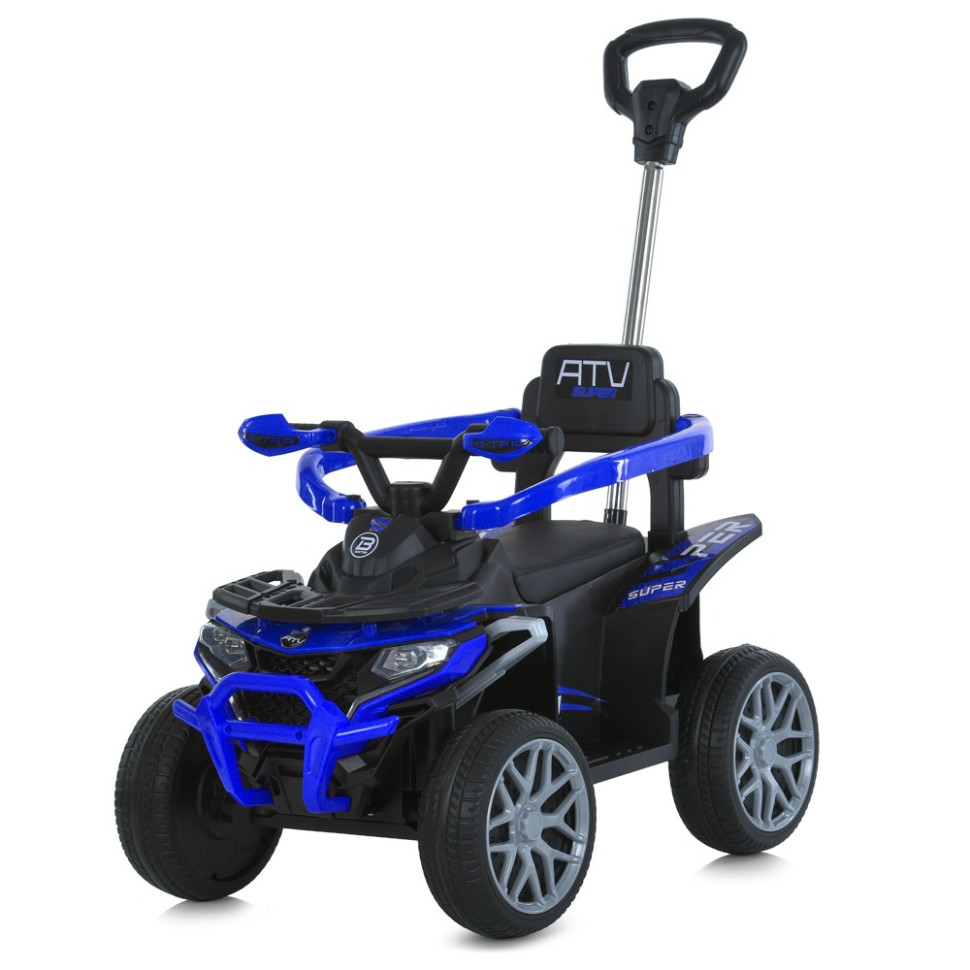 Детский электромобиль Квадроцикл Bambi Racer M 6221EBLR-4 до 23кг
