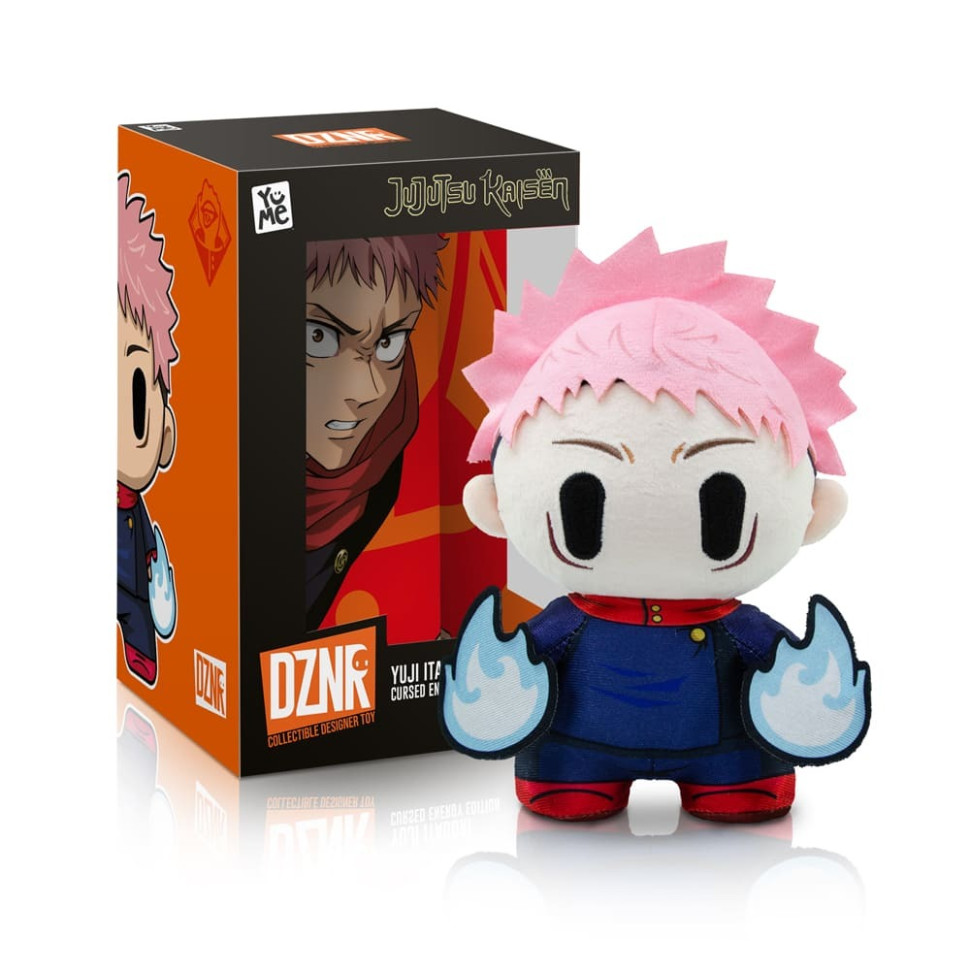 Колекційна іграшка Jujutsu Kaisen Юді Ітадорі YUME 11222 аніме
