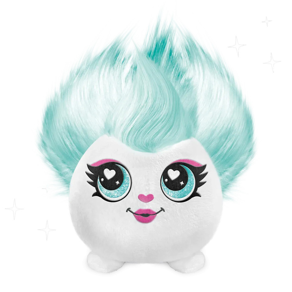 Набор для творчества DIY Airbrush Plush 