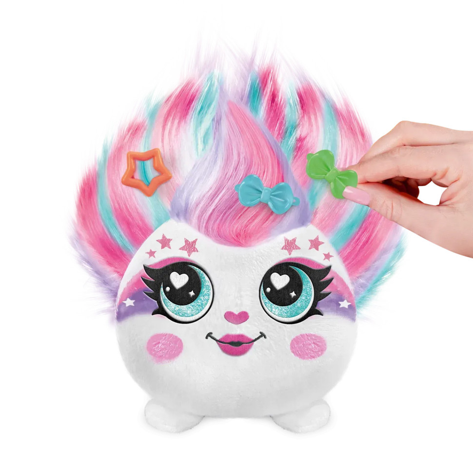 Набор для творчества DIY Airbrush Plush 