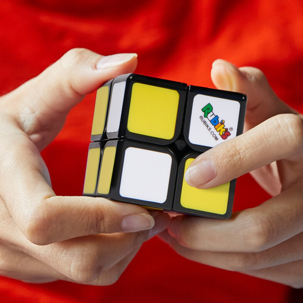 Головоломка кубик рубік 2 х 2 Rubik's 6065322 для початківців