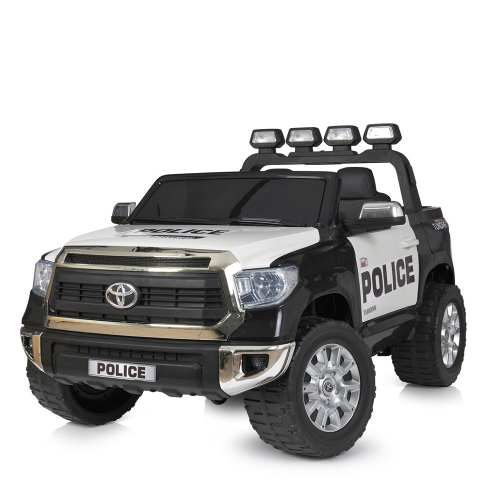 Дитячий електромобіль Джип Bambi JJ2255EBLR-2-1