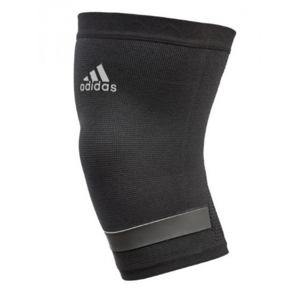 Фиксатор колена Performance Knee Support Adidas ADSU-13321 черный, S