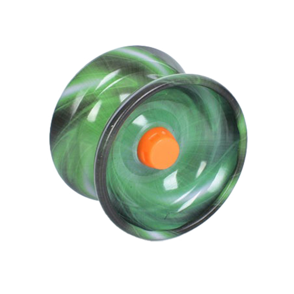 Детская игрушка антистресс Йо-йо Bambi MR 1068(Green) 6 см