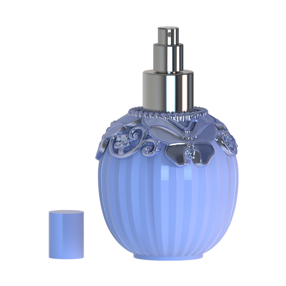 Дитяча лялька Роза Лі Perfumies 1263 сумочка, прикраса, гребінець