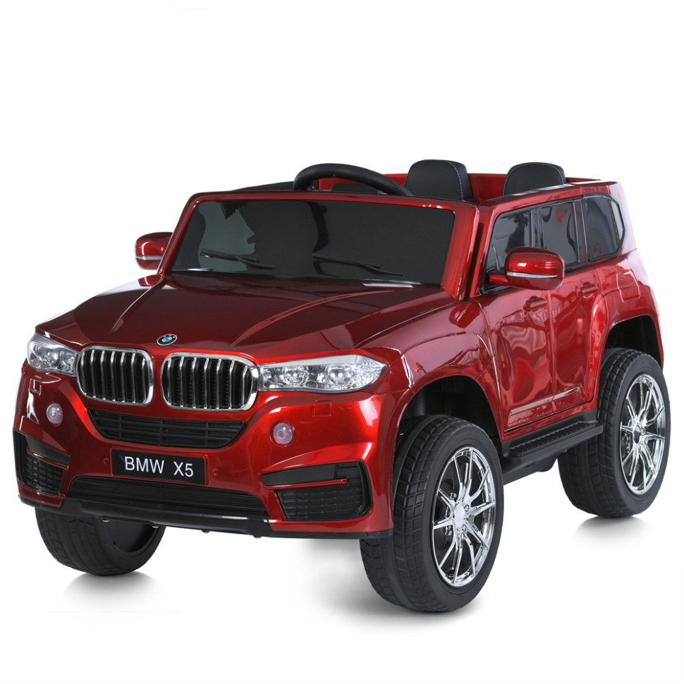 Дитячий електромобіль Джип Bambi M 6139EBLRS-3 до 30 кг