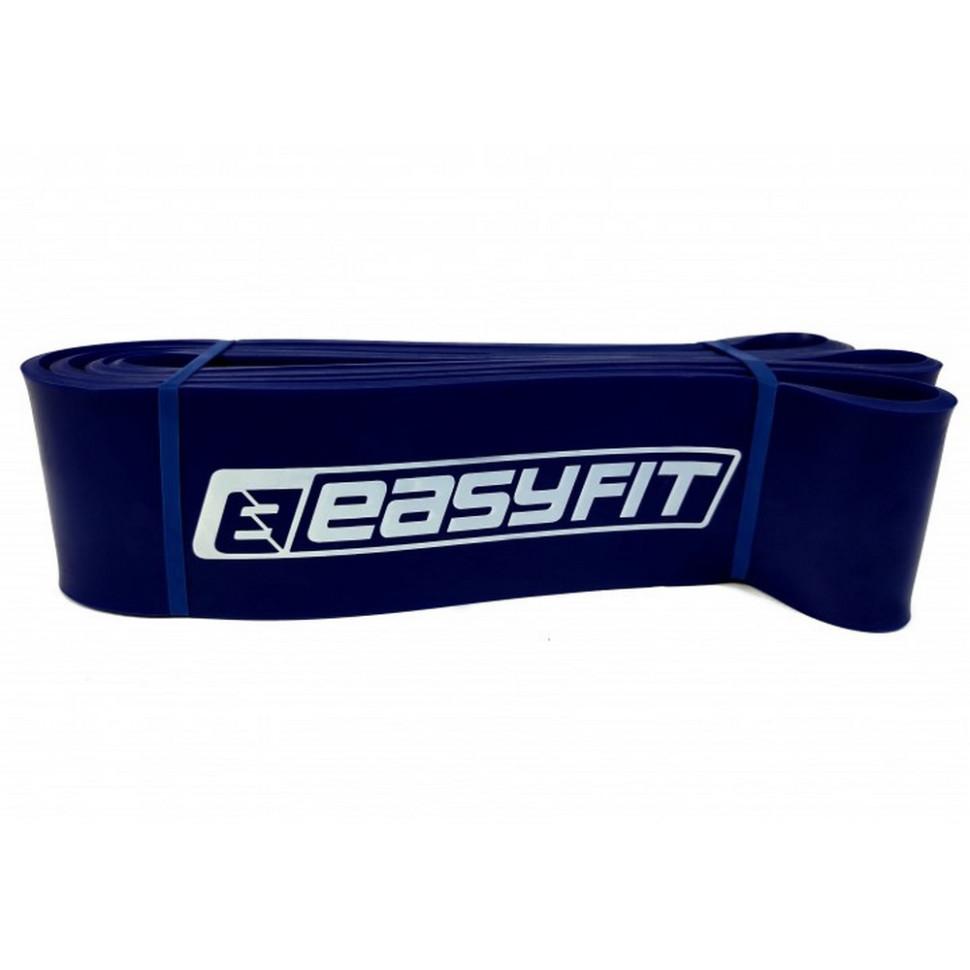Гумова петля EasyFit EF-0889-B 50-110 кг, Синя