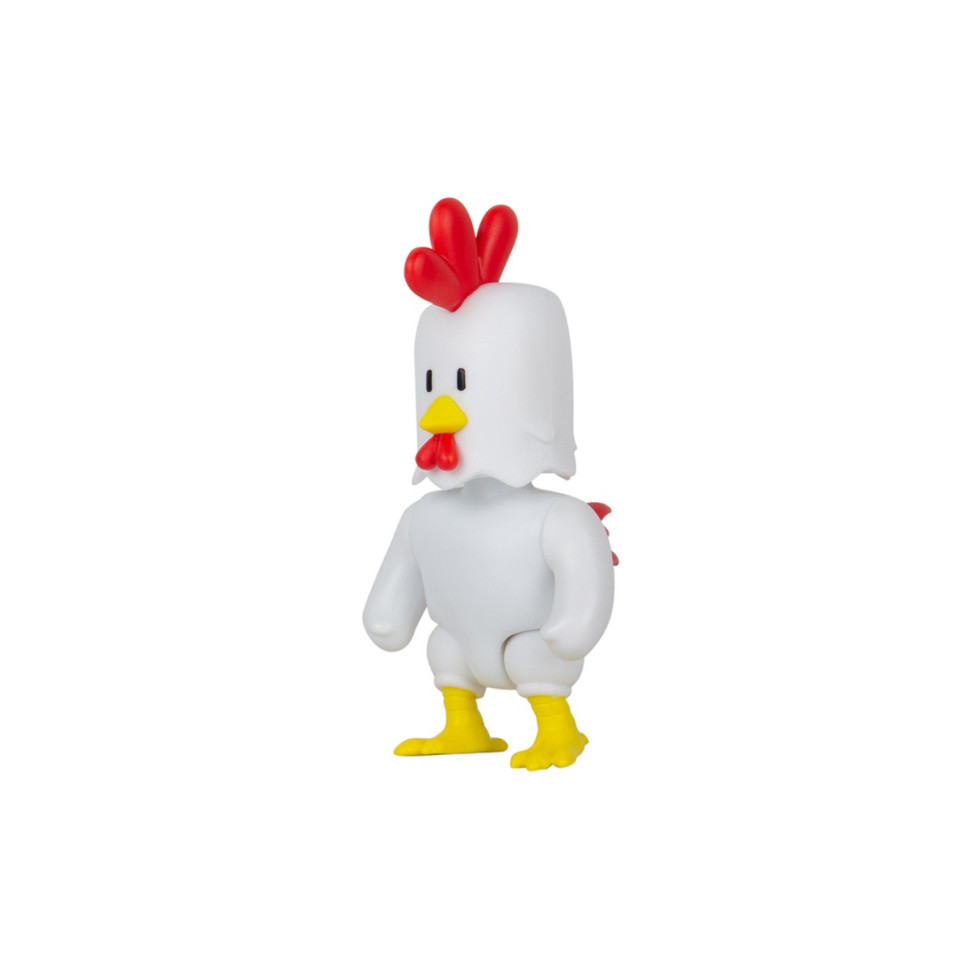 Игровая коллекционная фигурка Цыпленок Stumble Guys SG3000-3 с артикуляцией 7,5 см