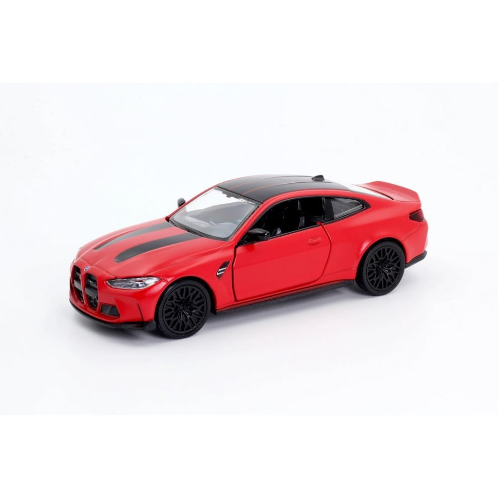 Инерционная машинка BMW M4 CSL