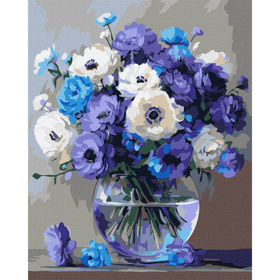 Картина за номерами 