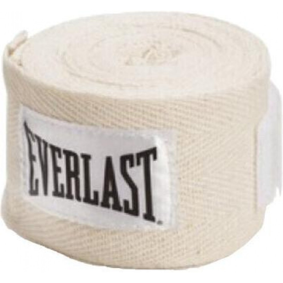 Бинты CLASSIC HAND WRAPS 120X2 Everlast 870860-71-115 белый 304,8 см