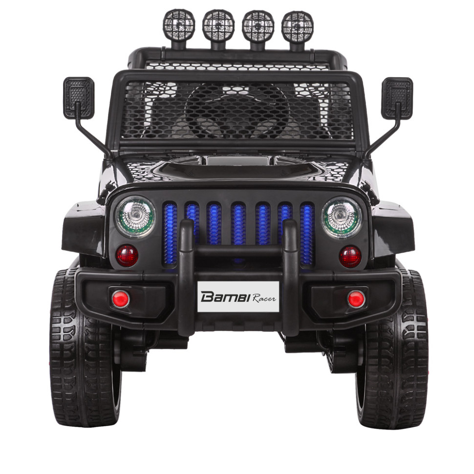 Детский электромобиль Джип Bambi Racer M 3237EBLR-2-3 до 30 кг
