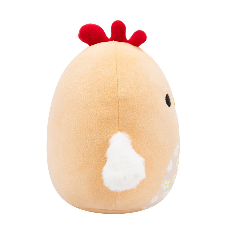 Дитяча м'яка іграшка Півник Руті Squishmallows SQER01231, 19 см