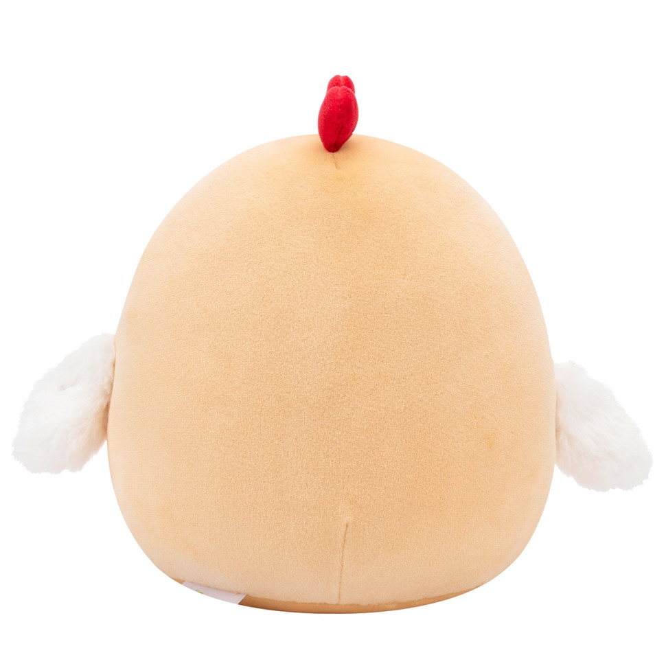 Дитяча м'яка іграшка Півник Руті Squishmallows SQER01231, 19 см