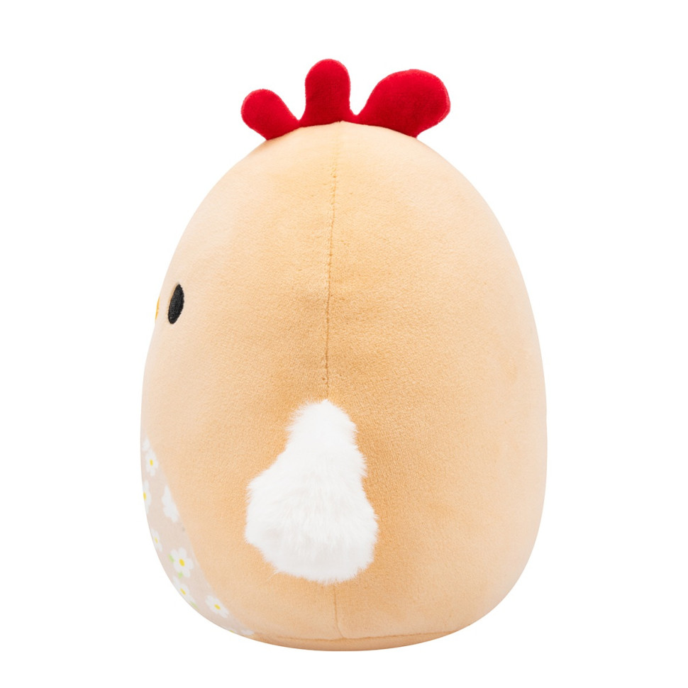 Дитяча м'яка іграшка Півник Руті Squishmallows SQER01231, 19 см