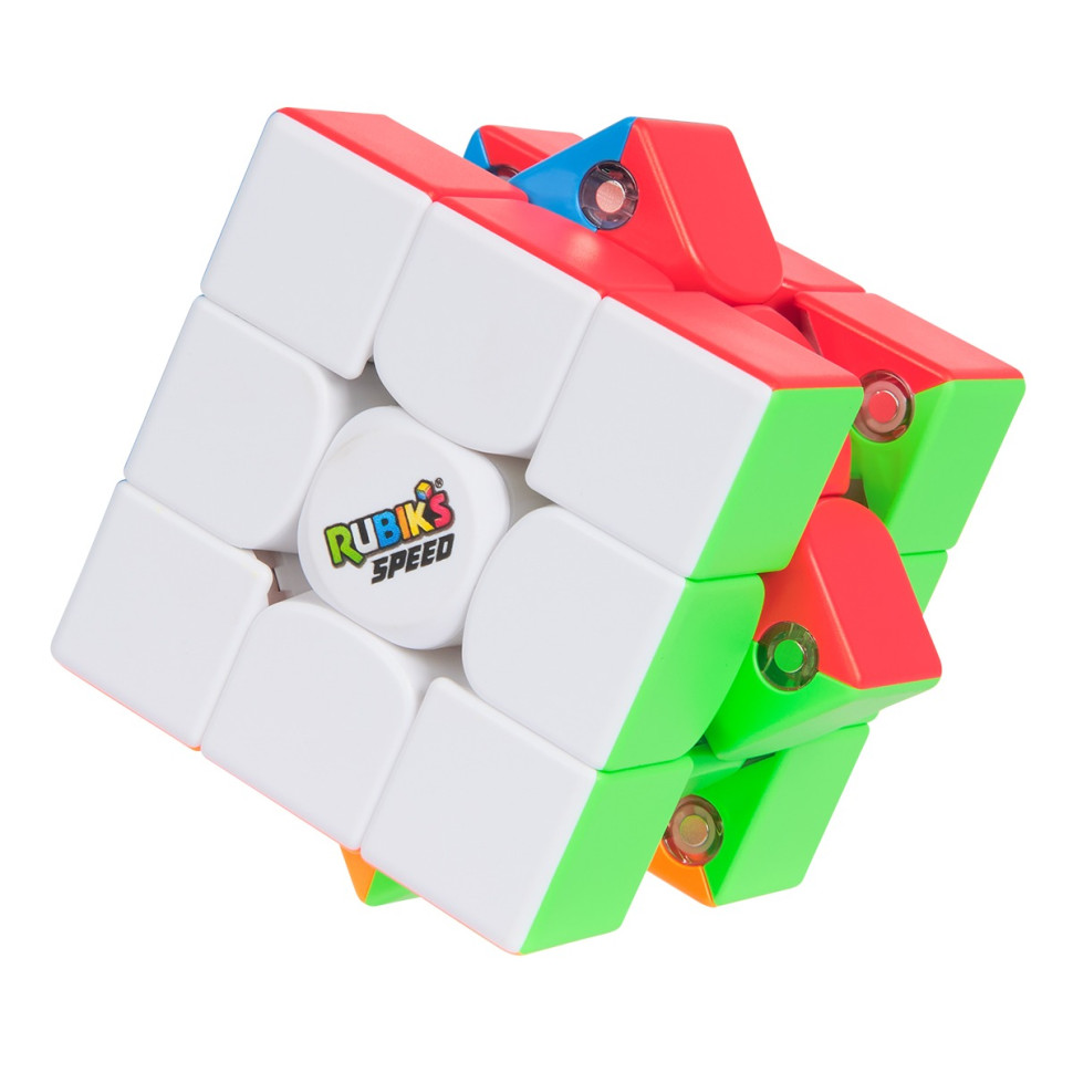 Головоломка Кубик Рубика Скоростной RUBIK'S 6071137, 3х3