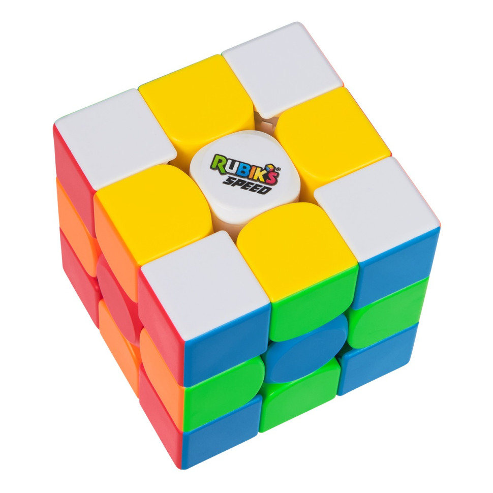 Головоломка Кубик Рубика Скоростной RUBIK'S 6071137, 3х3