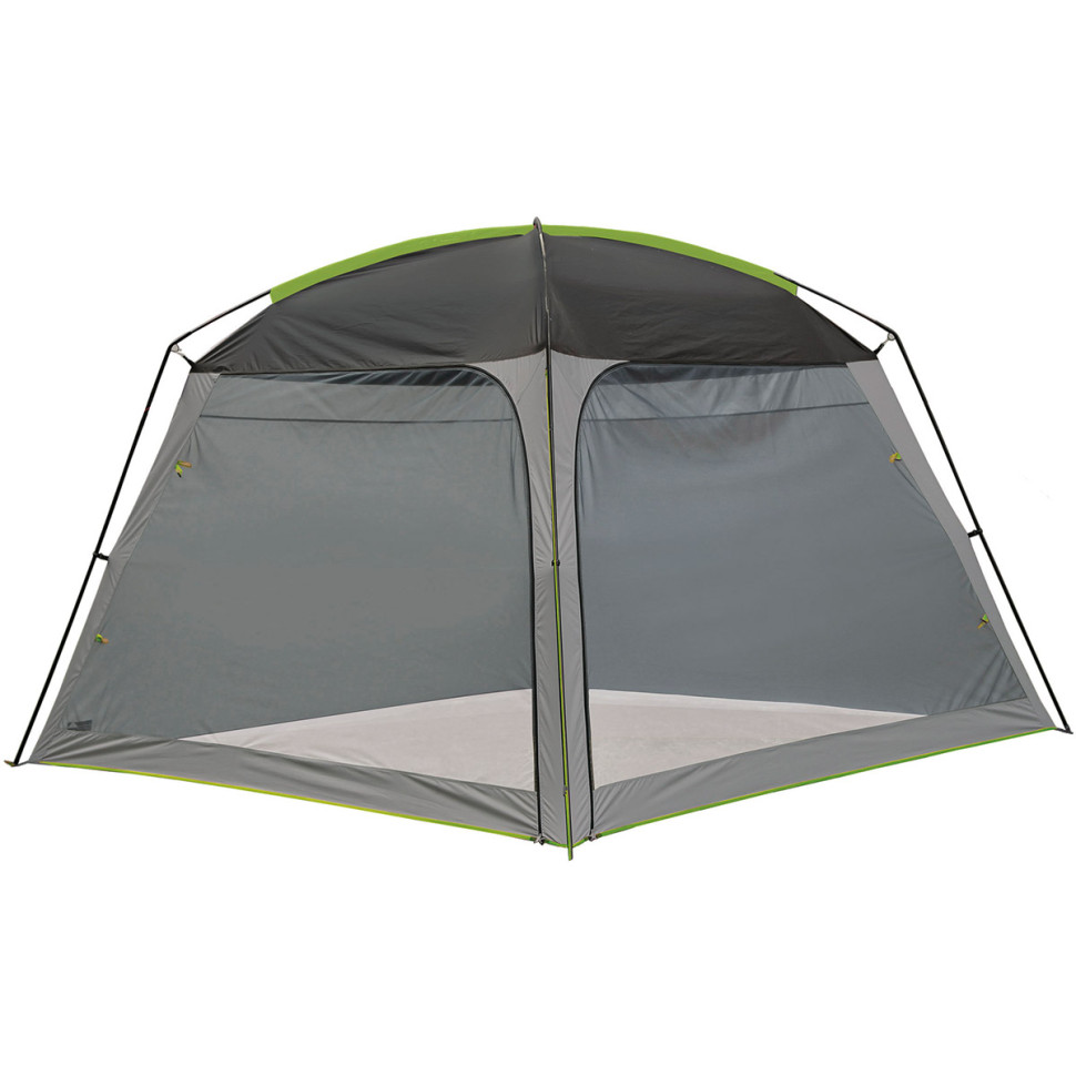 Шатро Pavillon High Peak 928986 Light Grey/Dark Grey/Lime (14047)