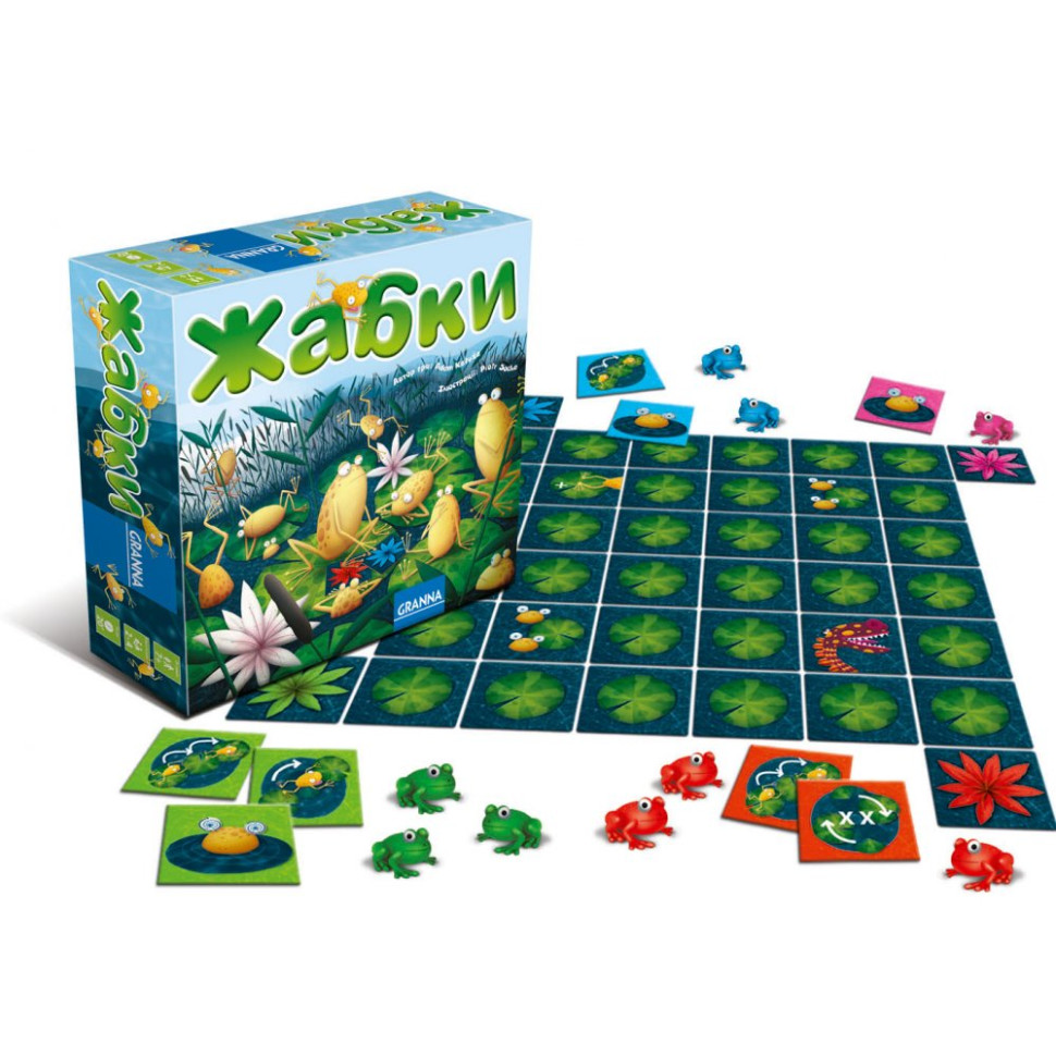 Настольная игра 