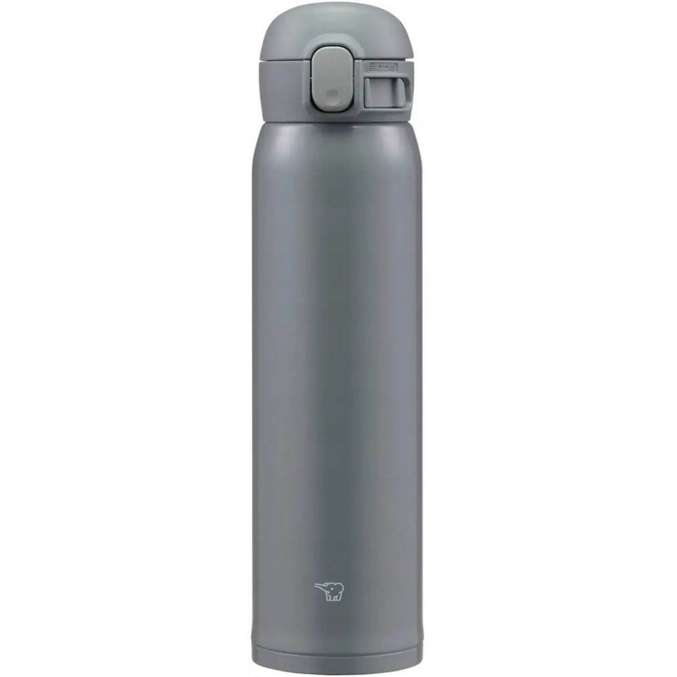 Термокружка Zojirushi SM-WR60E-HP, сірий 0.6 л