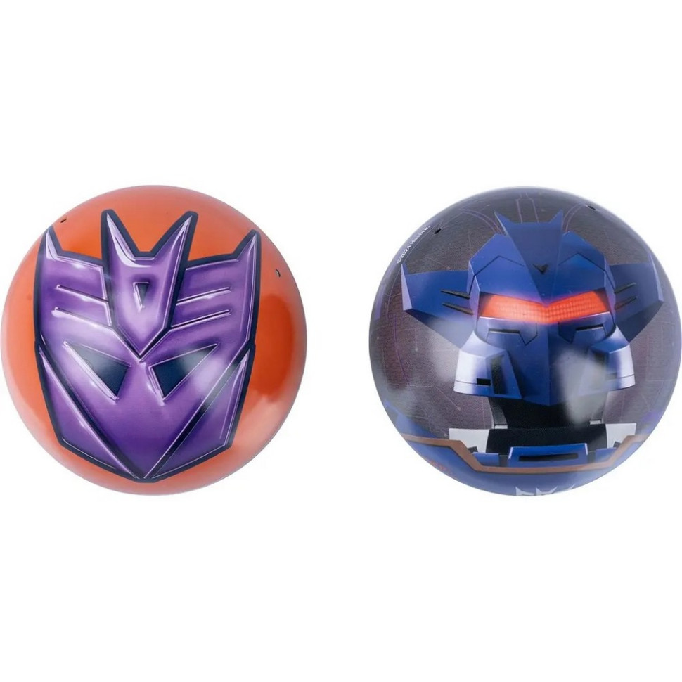 Дитяча м'яка іграшка-сюрприз Transformers Miraball M14160 в асортименті