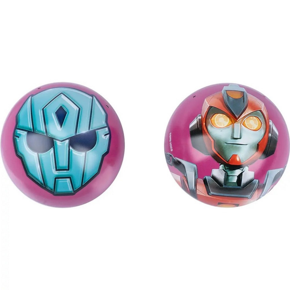 Дитяча м'яка іграшка-сюрприз Transformers Miraball M14160 в асортименті