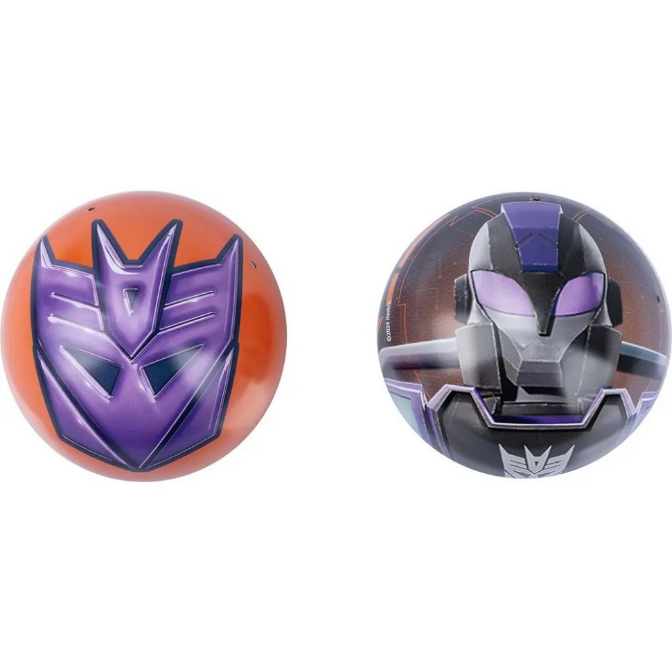 Дитяча м'яка іграшка-сюрприз Transformers Miraball M14160 в асортименті
