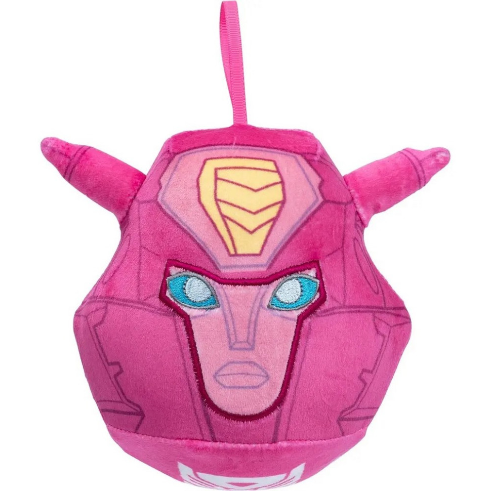 Дитяча м'яка іграшка-сюрприз Transformers Miraball M14160 в асортименті
