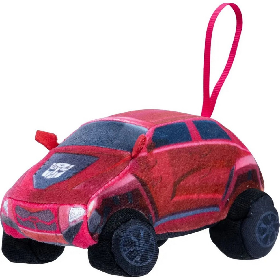 Дитяча м'яка іграшка-сюрприз Transformers Miraball M14160 в асортименті