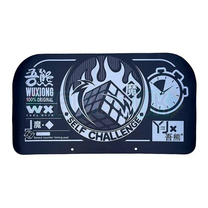 Коврик для спидкубинга Magic cube mat QiYi MofangGe YJ5001