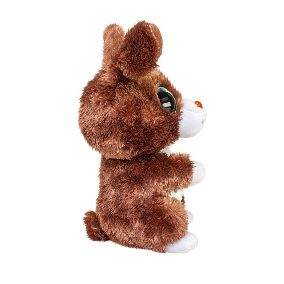 Мягкая игрушка Кролик Bunny Lumo Stars 54993, 15 см