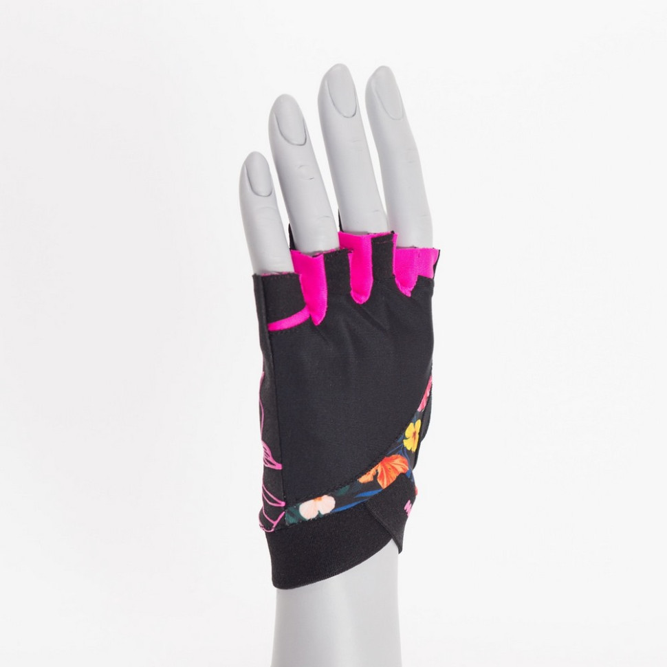 Рукавички для фітнесу Flower Power Gloves MadMax MFG-770_XS, XS