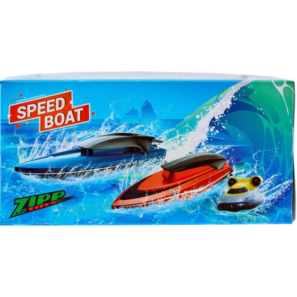 Човен на радіокеруванні Speed Boat ZIPP Toys QT888A