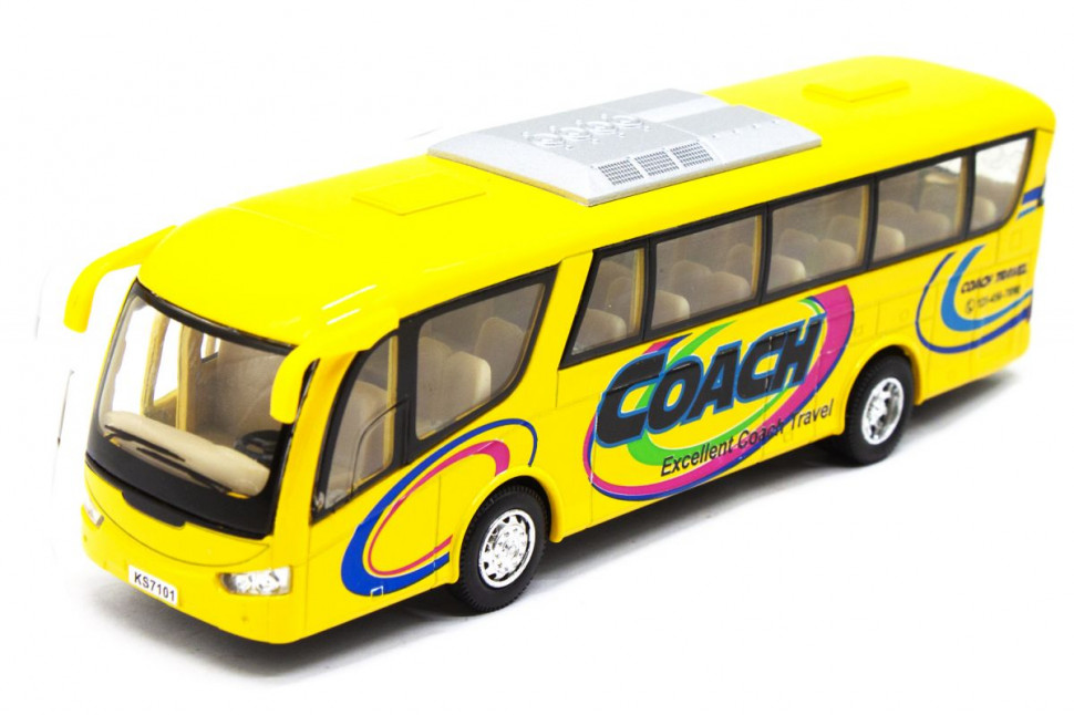 Модель автомобіля KS7101 W автобус 