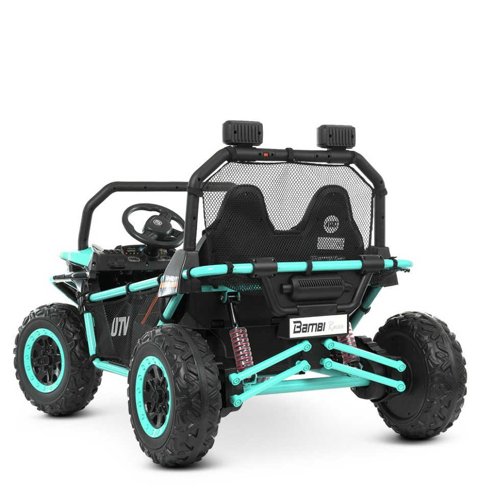 Детский электромобиль Джип Bambi Racer M 4969EBLR(2)-15(24V) до 59 кг