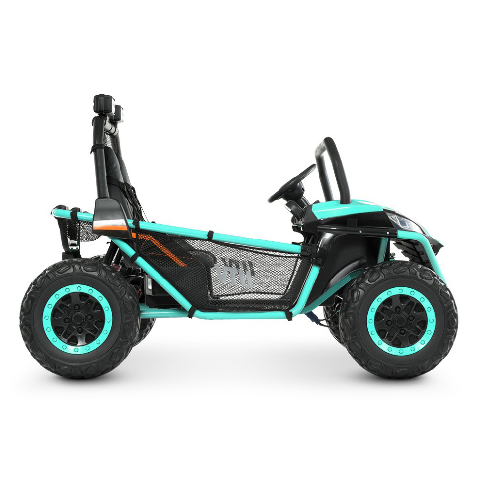 Детский электромобиль Джип Bambi Racer M 4969EBLR(2)-15(24V) до 59 кг